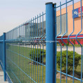 Welded Security Mesh Fence Panels